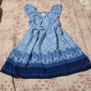 Girls dress